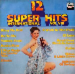  Unbekannt: 12 Super Hits International Vol. VIII - Cover