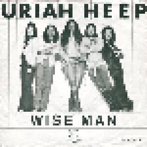 Uriah Heep: Wise Man - Cover
