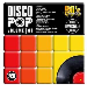 80's Revolution -  Disco Pop Vol. 1 - Cover