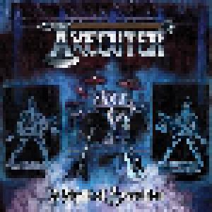 Axecuter: Night Of Axecution, A - Cover
