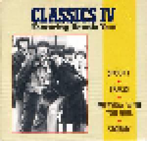 Classics IV: Classics IV Featuring Dennis Yost - Cover