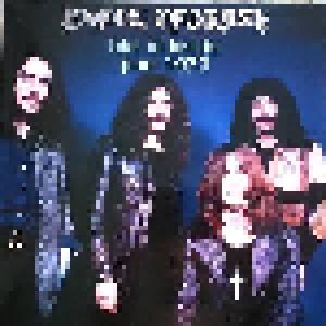 Black Sabbath: Live In Berlin June 1970 - Cover