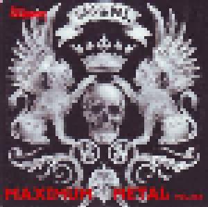 Metal Hammer - Maximum Metal Vol. 108 - Cover