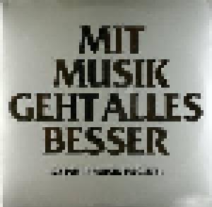 Mit Musik Geht Alles Besser - 25 Jahre Musik Im Club - Cover