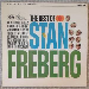Stan Freberg: Best Of Stan Freberg, The - Cover