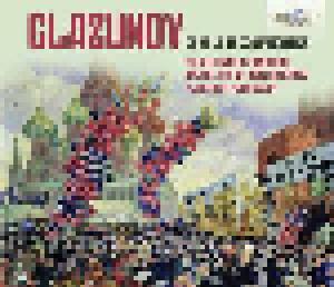 Alexander Konstantinowitsch Glasunow: Complete Symphonies - Cover