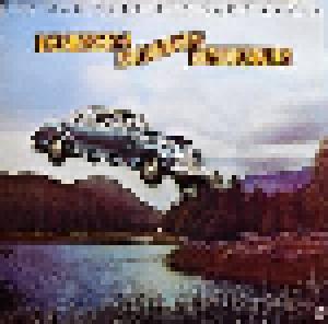 The Ozark Mountain Daredevils: Car Over The Lake Album, The - Cover