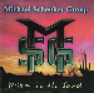 Michael Schenker Group: Written In The Sand (CD) - Bild 1