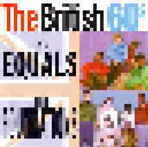 The British 60's - The Equals / The Foundations (CD) - Bild 1