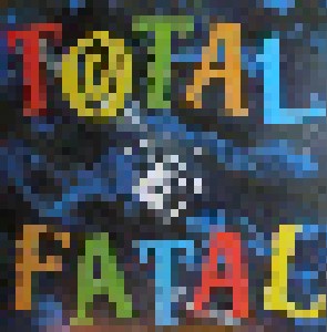 Cover - Oil On Canvas: Total Fatal Vol. 4