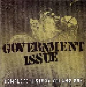 Government Issue: Complete History Volume One (2-CD) - Bild 1