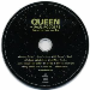 Queen & Paul Rodgers: The Cosmos Rocks (CD + DVD) - Bild 3