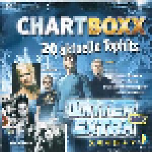 Cover - Tom Albrecht: Chartboxx - Winter Extra 2005