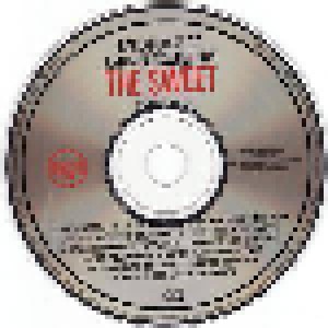 The Sweet: The Ballroom Blitz & More Sweet Hits (CD) - Bild 3