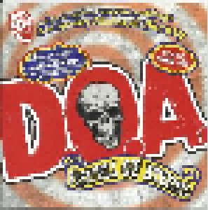 D.O.A.: Festival Of Atheists (CD) - Bild 1