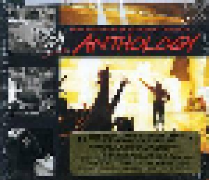 James A. Johnston: World Wrestling Entertainment Presents: Anthology (3-CD) - Bild 10