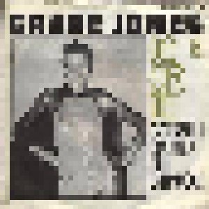 Cover - Grace Jones: Do Or Die