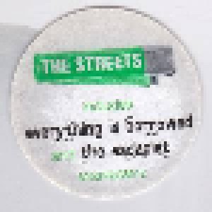 The Streets: Everything Is Borrowed (CD) - Bild 4