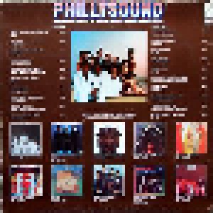 Phillysound - The Fantastic Sound Of Philadelphia (LP) - Bild 2