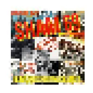 Cover - Sham 69: Punk Singles Collection 1977 - 1980, The