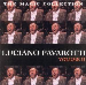 Magic Collection - Luciano Pavarotti Volume II, The - Cover