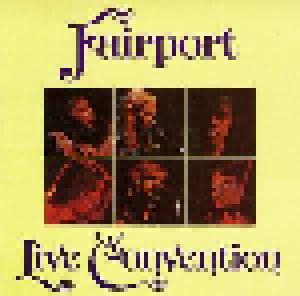 Fairport Convention: Live Convention - Cover