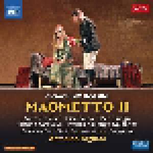 Gioachino Rossini: Maometto II - Cover