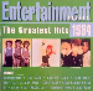 Entertainment Weekly: The Greatest Hits 1984 - Cover