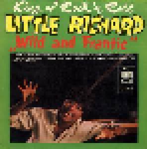 Little Richard: Wild & Frantic, The - Cover