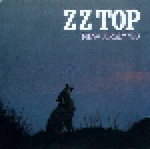 ZZ Top: New Jersey '80 - Cover