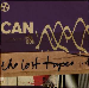 Can: Lost Tapes, The - Cover