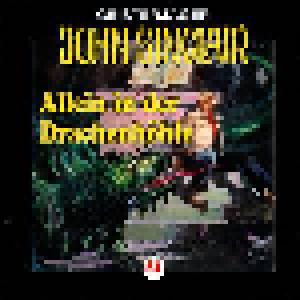 John Sinclair: (Lübbe 081) Allein In Der Drachenhöhle (Teil 2 Von 3) - Cover