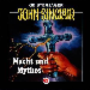 John Sinclair: (Lübbe 082) Macht Und Mythos (Teil 3 Von 3) - Cover