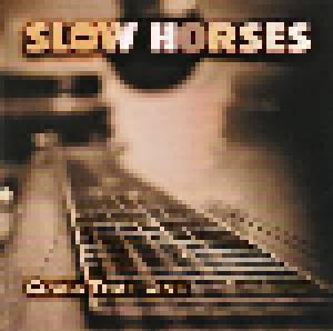 Slow Horses: Cross That Line - Cover