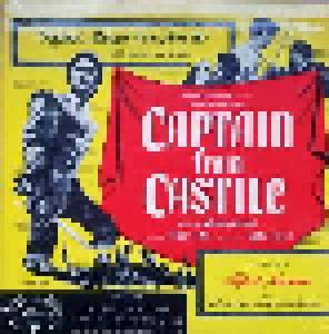 Alfred Newman: Captain From Castile - Cover