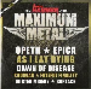 Metal Hammer - Maximum Metal Vol. 250 - Cover