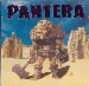 Pantera: Live & Alive - Cover