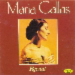 Maria Callas Recital - Cover