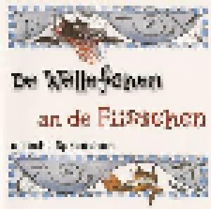 Edmond De La Fontaine: "De Wëllefchen An De Fiischen" A Sechs Sproochen - Cover