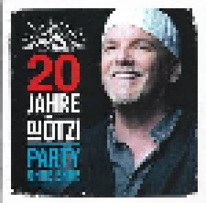 DJ Ötzi: 20 Jahre DJ Ötzi - Party Ohne Ende - Cover