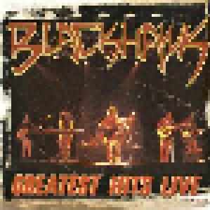 BlackHawk: Greatest Hits Live - Cover