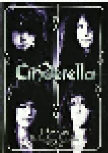 Cinderella: In Concert - The Heartbreak Station Tour - Cover