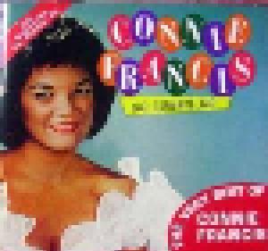 Connie Francis: Go, Connie, Go - The Very Best Of Connie Francis - Cover