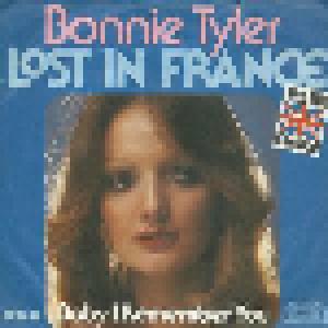 Bonnie Tyler: Lost In France - Cover