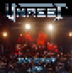 Cover - Unrest: Back To Rock - Live