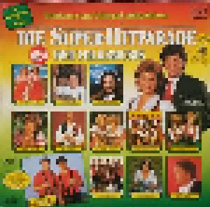 Cover - Inge & Maria: Super-Hitparade Der Volksmusik, Die