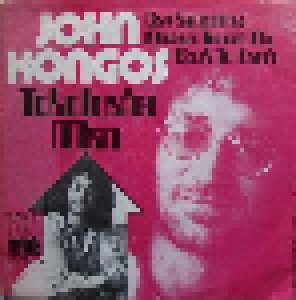Cover - John Kongos: Tokoloshe Man
