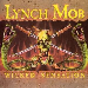 Lynch Mob: Wicked Sensation (CD) - Bild 1