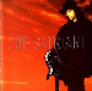 Joe Satriani: Joe Satriani (CD) - Bild 1