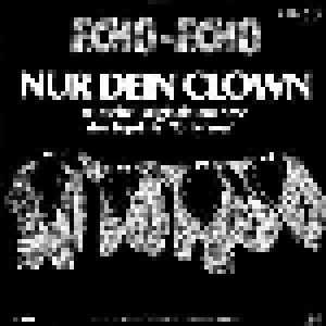 Cover - Echo-Echo: Nur Dein Clown